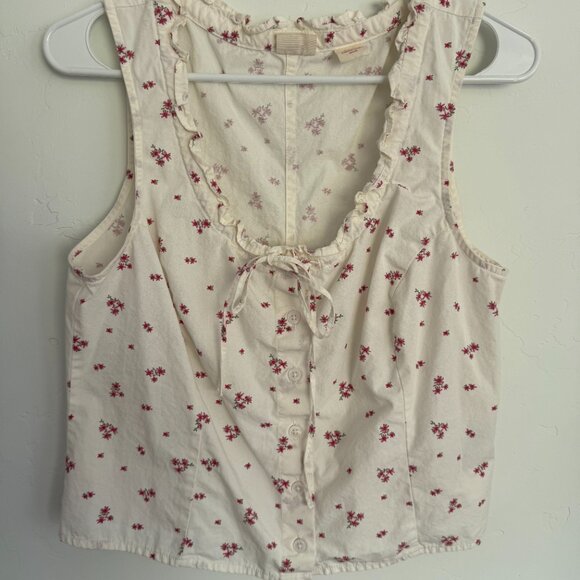 Levi's Shane Tank Top Size M - Picture 4 of 4